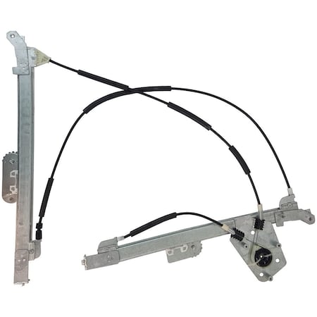 Replacement For Bremen BWR2896L Window Regulator